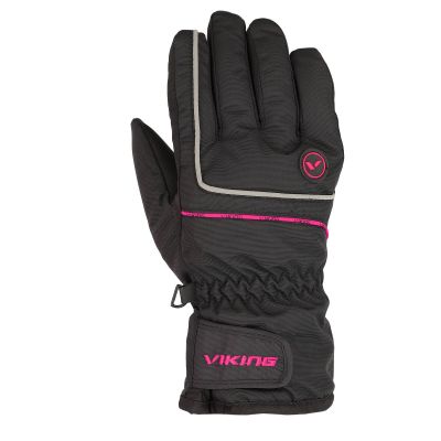 5. Viking Kevin Ski Kids JR 120/11/2255/43 Skihandschuhe