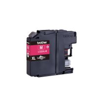 Brother rote Tintenpatrone LC525XLMAP2=LC-525XLM, 1300 Seiten