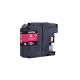 Brother rote Tintenpatrone LC525XLMAP2=LC-525XLM, 1300 Seiten