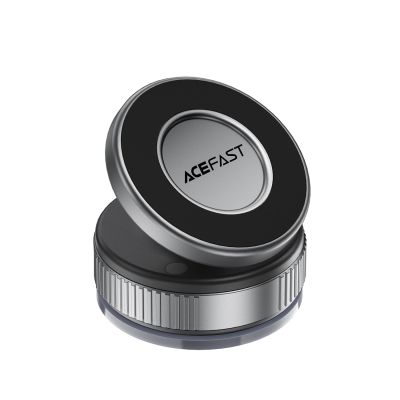 2. Acefast E27 Magnetische Saugnapfhalterung für Armaturenbrett/Windschutzscheibe, Schwarz