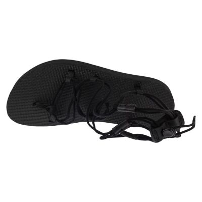 3. Teva W Midform Infinity Sandalen 1127890-BLK Schwarz Größe 39