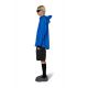 3. Rains Unisex-Regenjacke JACKET 12010 83 WAVES