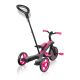 27. 4-in-1-Fahrrad Globber Explorer Trike Fuchsia 632-110-2 HS-TNK-000013809