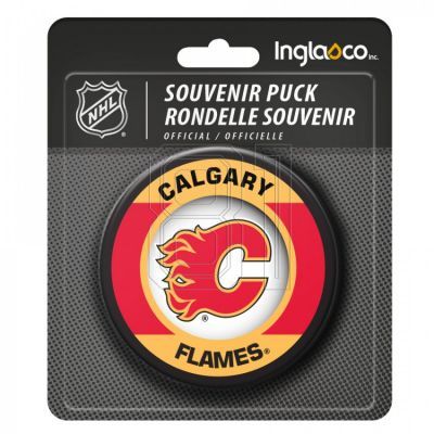 81. Souvenir Inglasco NHL Retro-Hockeypuck 510AN000555