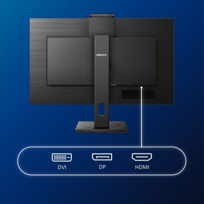 4. Monitor Philips 272S1MH/00 1920x1080 IPS 250 cd/m² 4MS