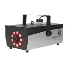 LIGHT4ME FOG 900 LED V2 Nebelmaschine mit Fernbedienung