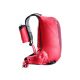 19. Deuter Updays 20 Skitourenrucksack - ruby/hibiscus