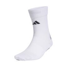 adidas Football GRIP Printed Crew Performance Light Socken, weiß JZ3026