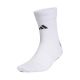 adidas Football GRIP Printed Crew Performance Light Socken, weiß JZ3026