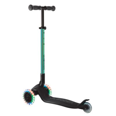6. PRIMO Faltbarer 3-Rad-Scooter mit Beleuchtung (432-401-4)