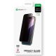 11. AmazingThing Radix Privacy Glass Sichtschutz-Hartglas für iPhone 16
