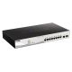 2. D-Link DGS-1210-10MP Managed L2 Gigabit Ethernet (10/100/1000) PoE-Unterstützung Schwarz, Grau