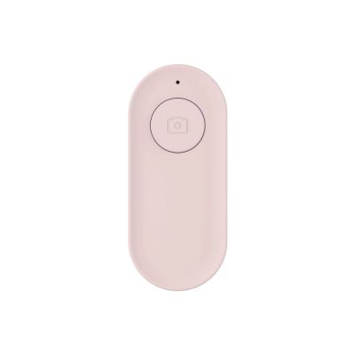 7. Tech-Protect L10S Bluetooth-Selfie-Stick – Rosa-Grau