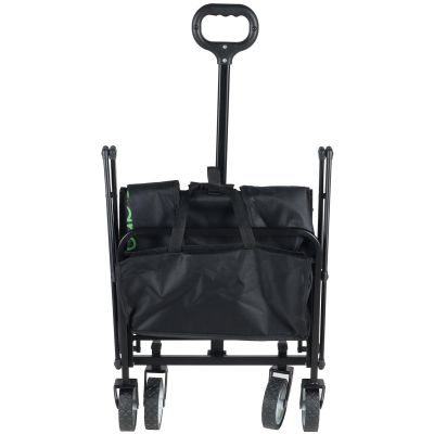 33. Faltbarer Reise- und Strandwagen 72x44x50cm mit Griff