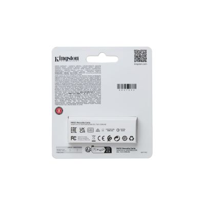 2. KINGSTON FLASH 128GB USB 3.2 Gen 1 DataTraveler Exodia S B+T
