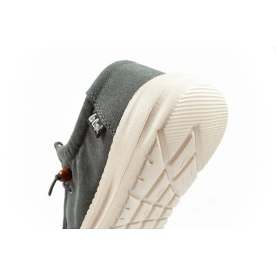 16. Lee Cooper Schuhe Sneakers Sport Mokassins leichte Slip-On