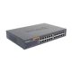 DES-1024D FastEthernet-Switch/24x 10/100 Mbit RJ45 NWAY Desktop-Eingang