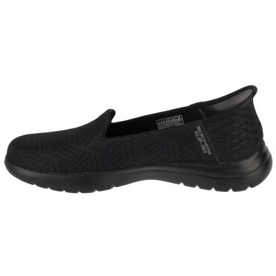 2. Skechers Slip-Ins On The Go Flex - Clover 138182-BBK Schwarz 35.5