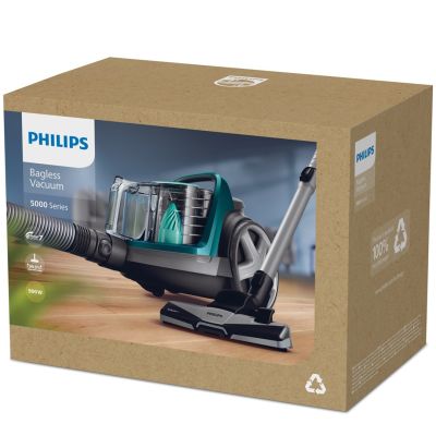 29. PHILIPS PowerPro Active FC 9555/09 Staubsauger