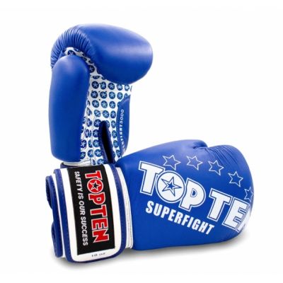 3. TOP TEN RTT-SUPERFIGHT 3000 STARS Boxhandschuhe