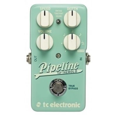 TC Electronic Pipeline Tap Tremolo Tremolo-Effekt
