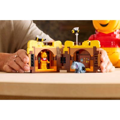 27. LEGO Disney 43300 - Winnie Puuh