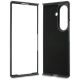 6. Karl Lagerfeld Karl&Choupette Pins MagSafe Hülle für Samsung Galaxy Z Fold 8 Ultra - Schwarz