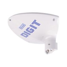 DVB-T/T2 DIGIT Activa 5G Telmor Breitbandantenne weiß