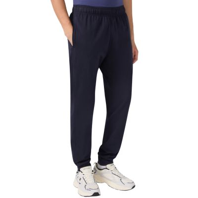Champion Rippbündchenhose Marineblau 220307 BS501
