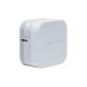 18. Brother PT-P300BT Thermodirekt-Etikettendrucker, 180 x 180 dpi, 20 mm/s, TZe, Bluetooth