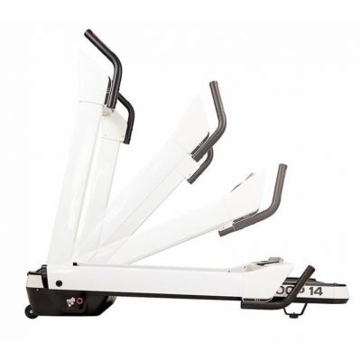 14. HMS LOOP14 elektrisches Laufband 1-14 km/h