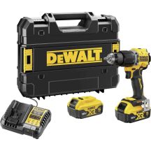 DEWALT UD 18V DCD799P2T 74Nm 2x5,0Ah BL TSTAK Schraubendreher