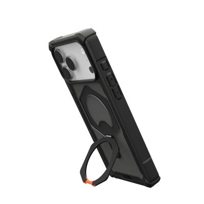 3. Urban Armor Gear 114528114097 Handyhülle 17,5 cm (6,9") Schwarz, Orange