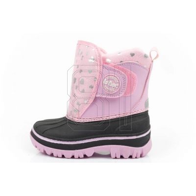 8. Lee Cooper Jr. Schneestiefel LCJ-24-44-2863K