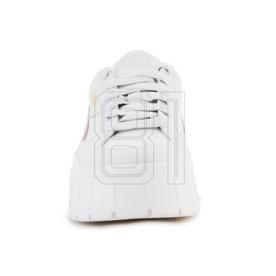 7. Puma Mayze Stack Premium Whisper W 384421-01 Schuhe