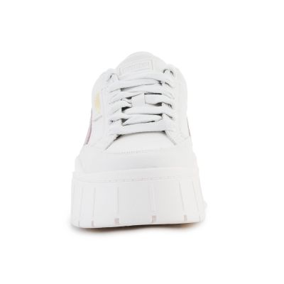 7. Puma Mayze Stack Premium Whisper W 384421-01 Schuhe