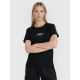 Damen-T-Shirt mit Aufdruck, regulär, Größe 4F 4FRSS25TTSHF2786-20S