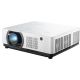 Viewsonic LSC731WU Datenprojektor, Standardprojektor, 7300 ANSI Lumen, 3LCD WUXGA (1920x1200), Schwarz/Weiß