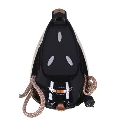 8. Philips GC9682/80 Dampfbügeleisen (2800W; schwarz)