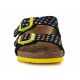2. Birkenstock Arizona Rivet Logo Jr 1023399 slippers