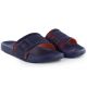 3. Herren-Flip-Flops in Marineblau, Modell Big Star RR174A052, geeignet für Strand und Pool