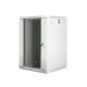 Lanberg WF01-6618-10S 18HE Rack-Wandschrank, Grau