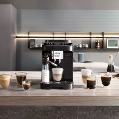 6. DeLonghi ECAM 310.60.GB Espressomaschine