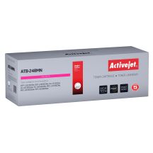 Activejet ATB-248MN Toner (ersetzt Brother TN248M; Supreme; 1000 Seiten; rot)