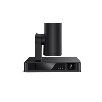 2. Yealink UVC86 Schwarze Webcam 8 MP RJ-45 Schwarz