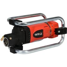 YATO Betonvibrator 2300W + Keule + Schlauch 4m