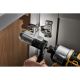 9. DEWALT HEX Winkelaufsatz mit LED-Licht
