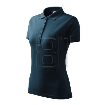 Adler Pique Polo Shirt W MLI-21002