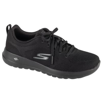 Skechers Go Walk Joy - Violett 124640-BBK Schwarz 36
