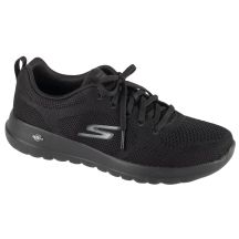 Skechers Go Walk Joy - Violett 124640-BBK Schwarz 36